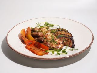 Овочі гриль (160г)