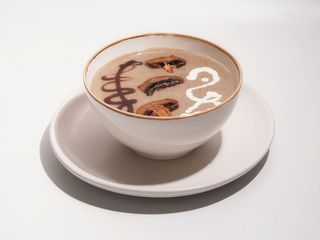 Крем-суп грибний (330г)