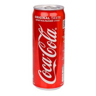 Напій Кока-кола (330 мл)