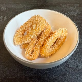 Кільця кальмарів (100г)