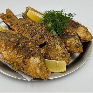 Карась фірмовий (1000г)