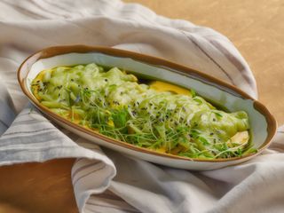 Вареники з жул'єном із індички (250г)