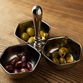 Сет оливок (120г)