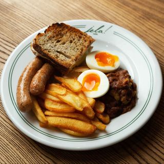 Сніданок Іноземця  (480г)