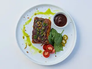 Свинячі реберця (350г)