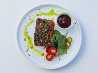 Свинячі реберця (350г)