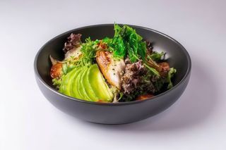 Салат з вугром (210г)