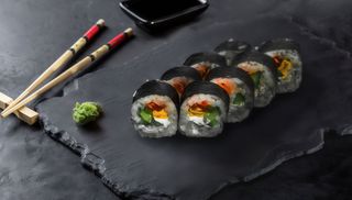 Лосось тамаго (230г)