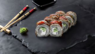 Філадельфія з вугрем (240г)