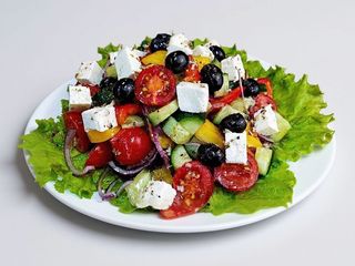 Салат Грецький (250г)