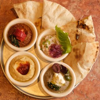 Сет мезе Айк-стайл (275г)