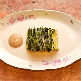 Тонкі слайси цукіні на грилі (300г)