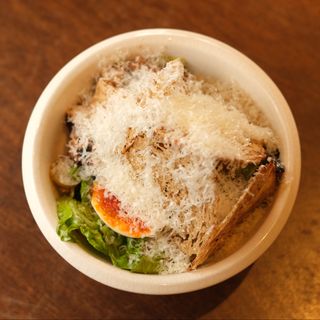 Цезар з лимонним курчам (410г)