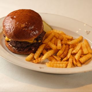 Смеш чізбургер (530г)