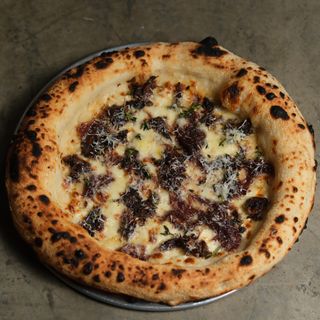 Піца з телячими хвостами(400г)