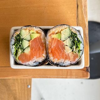 Тачі рол з лососем(450г)