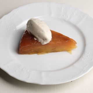 Яблучний тарт(200г)