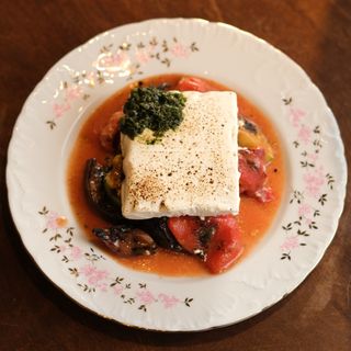 Теплий салат з фетою (380г)