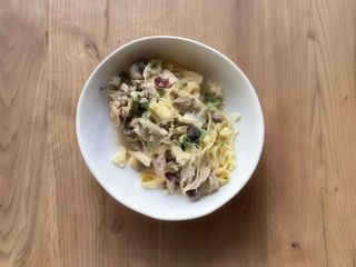 Паста з кроликом та білими грибами (350г)