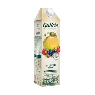 Сік Ягідний мікс