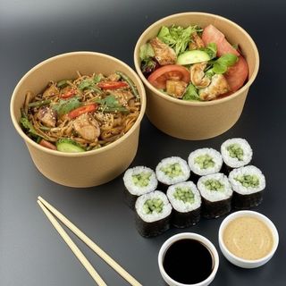 Комбо "Обідній Хіт з куркою"