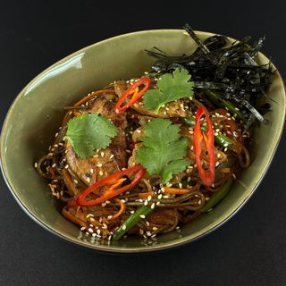 Соба з соковитою вирізкою (330 г)