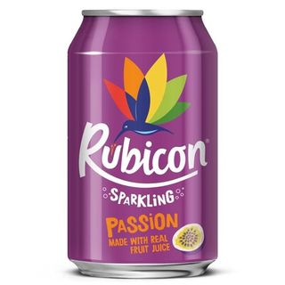 Газований напій Rubicon Passion ( Маракуйя ) 330 мл