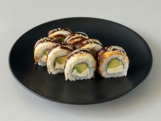 Філадельфія рол з вугрем і авокадо (280г)