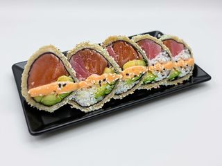 Смажений рол темпура Біг (290г)