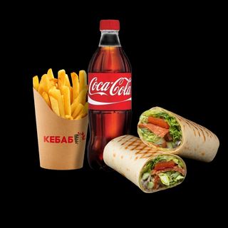 Сет Кебаб Веган