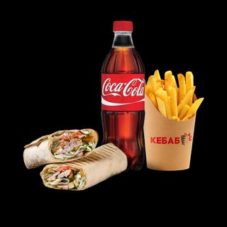 Сет Кебаб стандарт