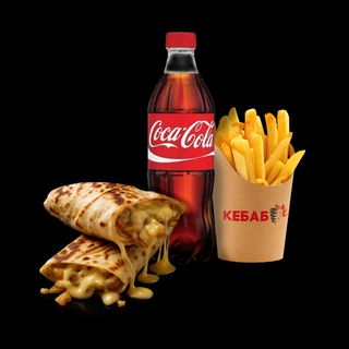 Сет Кебаб Сирний