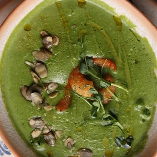 Суп «Зелений детокс» (350г)