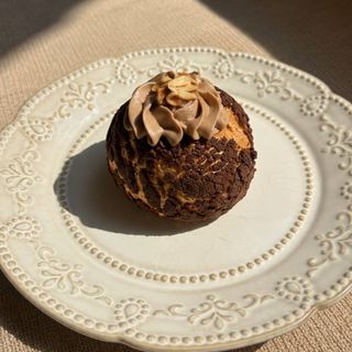 Десерт Шу шоколадний (160г)