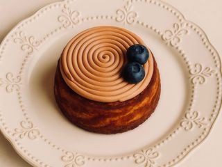 Десерт Шу шоколадний (160г)