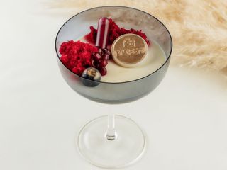 Десерт Пана кота в бокалі (180г)