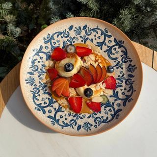 Сирники з кремом тофі