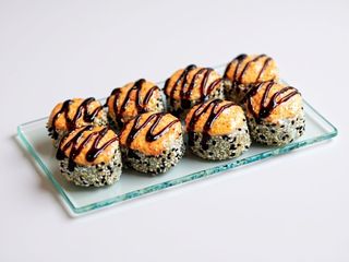 Запечений спайсі з креветкою (360g)