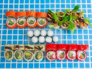 Амстердам (1390g)