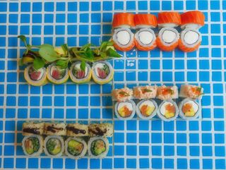 Бангкок (1280g)