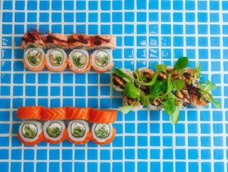 Лососевий бум (1000g)