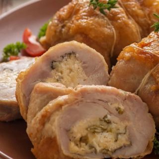 Рулет курячий з сиром (80г)