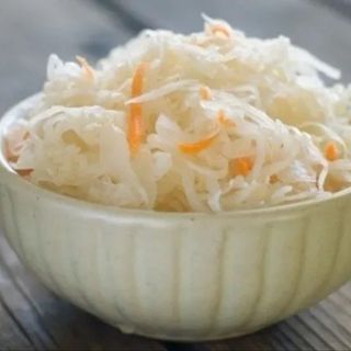Квашена капуста (100г)