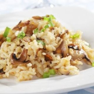 Рис з куркою та грибами (280г)