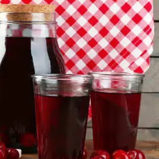 КОМПОТ ЯГІДНИЙ (500г)