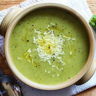 Кабачковий суп-пюре (350г)