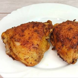 Стегно куряче смажене (90г)