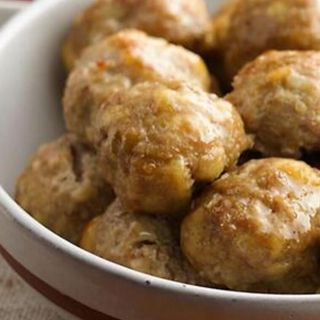 Тефтелі курячі парові (2шт) (90г)