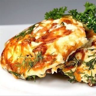 Відбівна під сиром (110г)