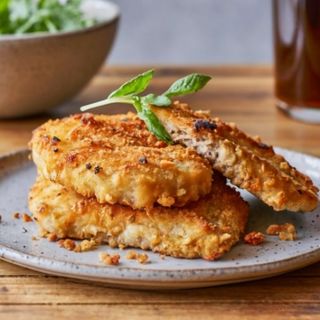 Котлета куряча у пануванні (80г)